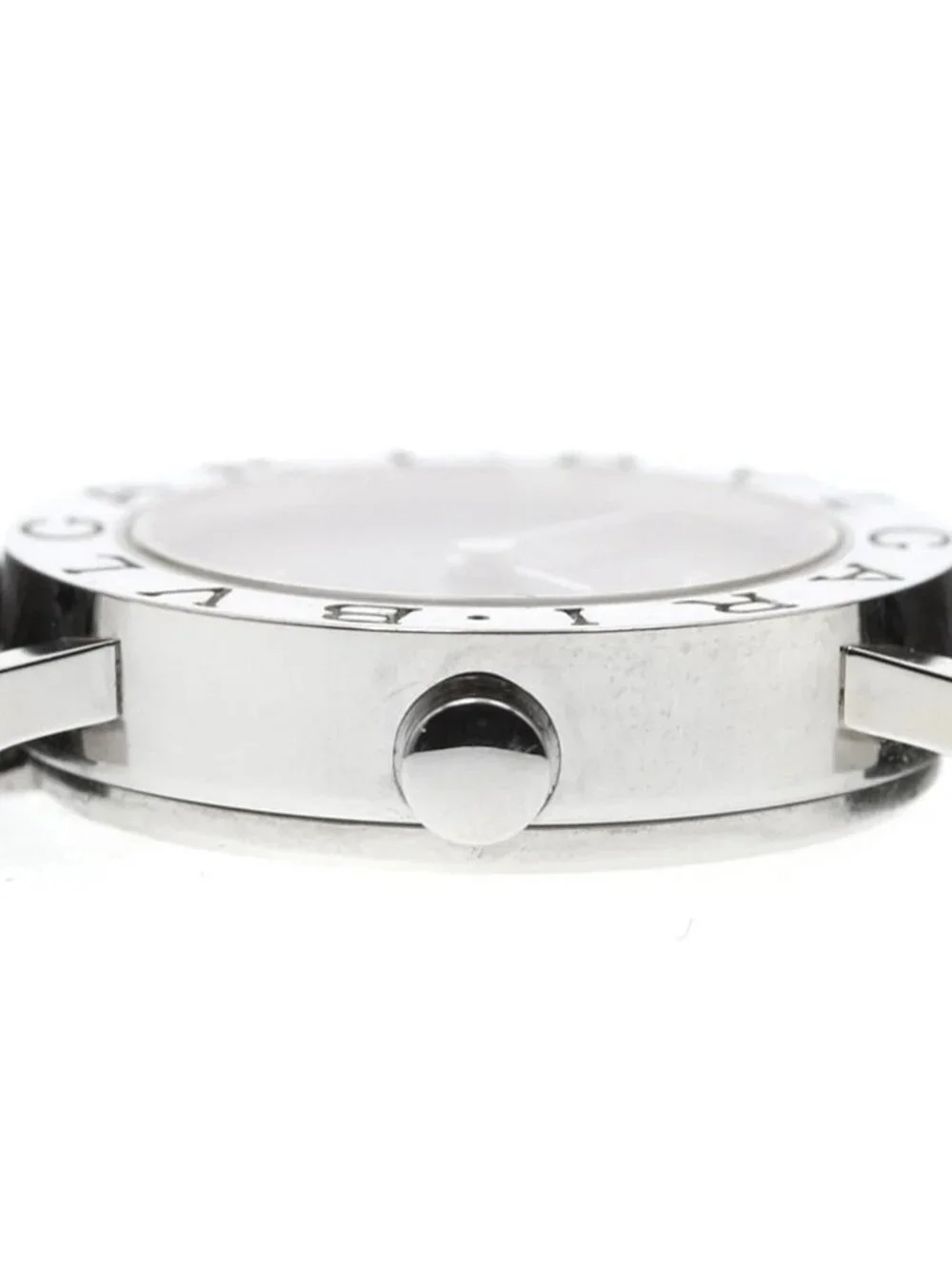 BVLGARI BVLGARIBVLGARI BB23SL Date black Dial Quartz Ladies Watch_943045
